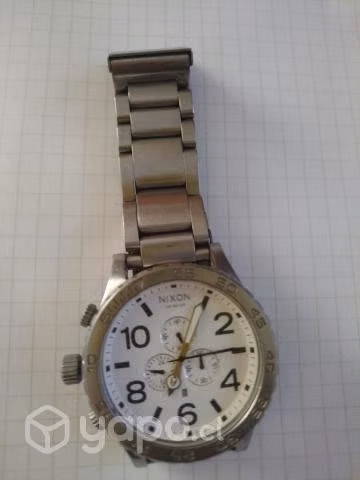Reloj marca nixon