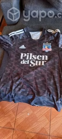 Camiseta de colo colo