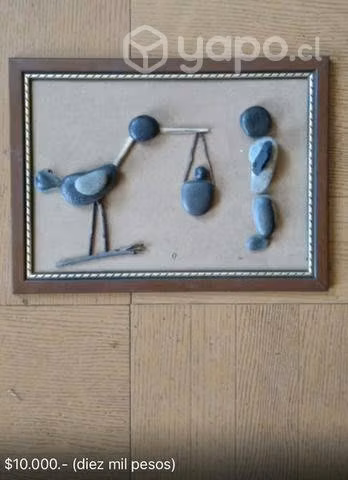 Cuadros y artesanía