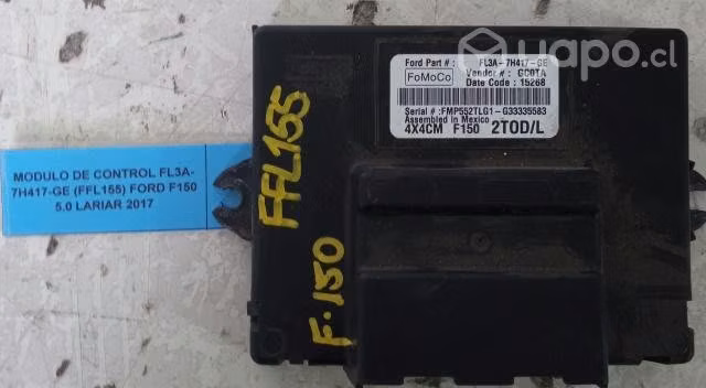 Modulo De Control FL3A-7H417-GE (FFL155) Ford F150