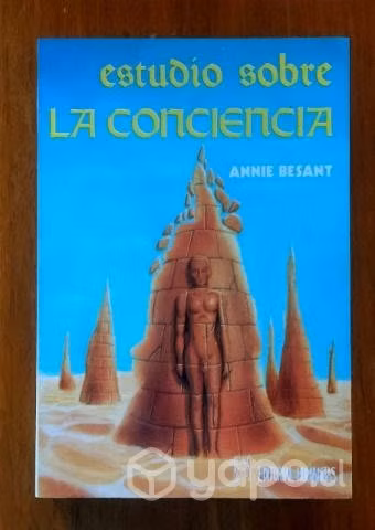 Estudio sobre la conciencia - Annie Besant (NUEVO)
