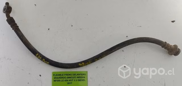 Flexible Freno Del Izq (NNE227) Nissan NP300 2017
