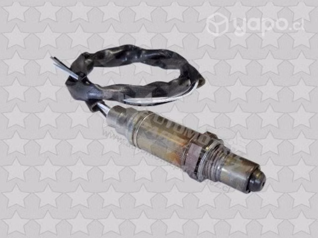 Sonda oxigeno 4 contactos Clio 2, Megane, otros