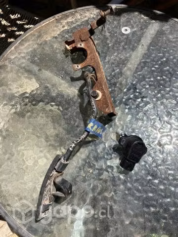 Pedal y sensor acelerador
