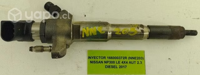 Inyector R (NNE203) Nissan NP300 LE 2017