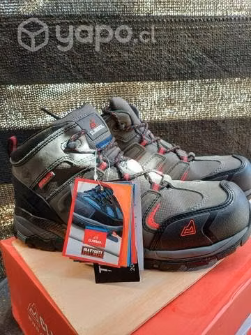 Zapatos de seguridad talla 41