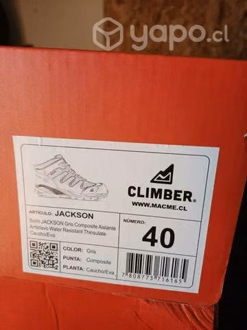Zapatos de seguridad talla 41