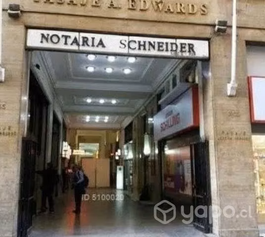 Oficina Huerfanos