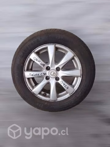 Llanta Great Wall Voleex C30 2011