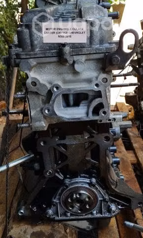Motor Ensamble Culata Carter (CNY112) Chv N300 - Imagen 2