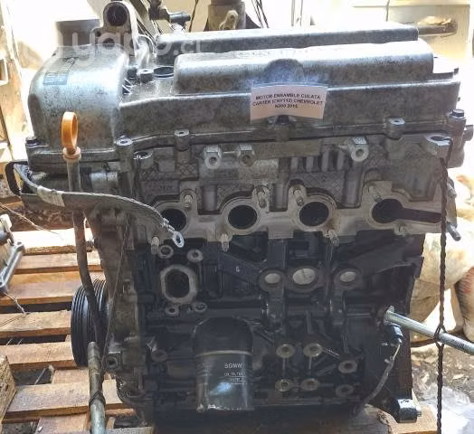 Motor Ensamble Culata Carter (CNY112) Chv N300