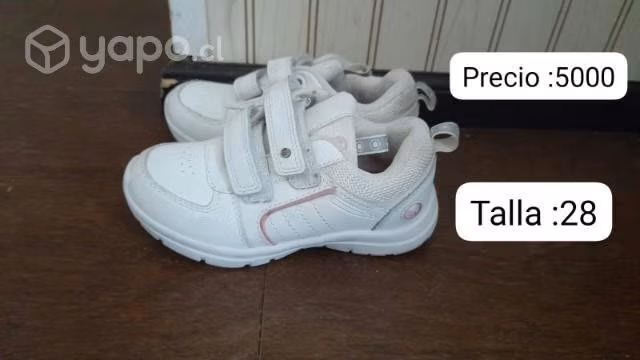 Zapatos niña - Imagen 4