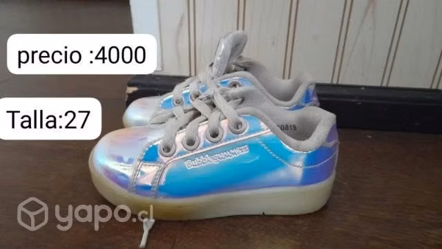 Zapatos niña
