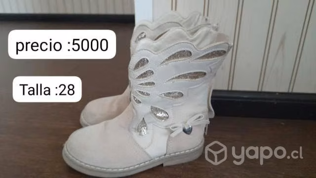 Zapatos niña - Imagen 2