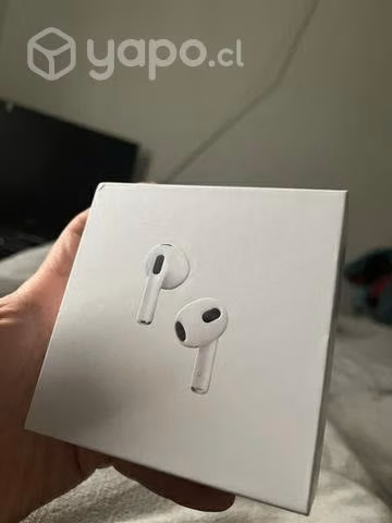 Airpods 3 generación