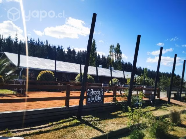 Vendo propiedad comercial llave en mano