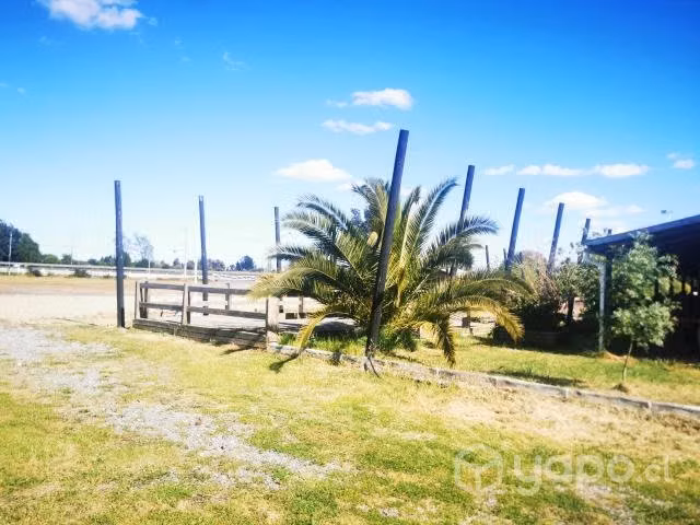 Vendo propiedad comercial llave en mano