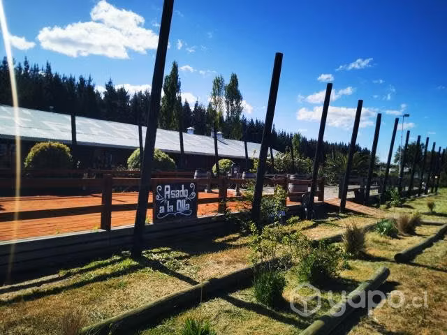 Vendo propiedad comercial llave en mano