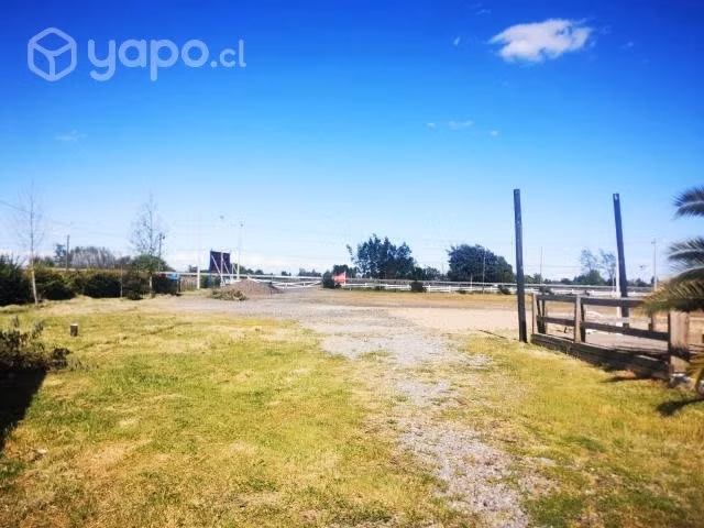 Vendo propiedad comercial llave en mano