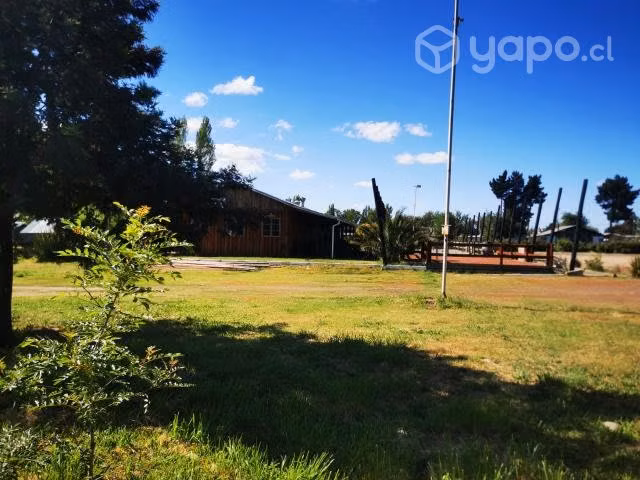 Vendo propiedad comercial llave en mano