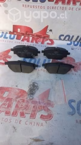 Pastillas de freno MG RX5 (Traseras)