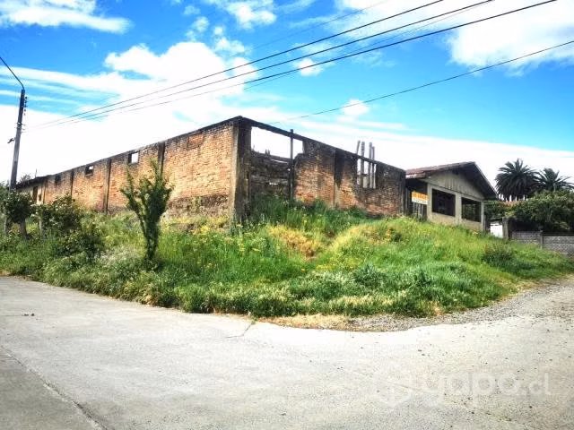 Gran propiedad central en Angol