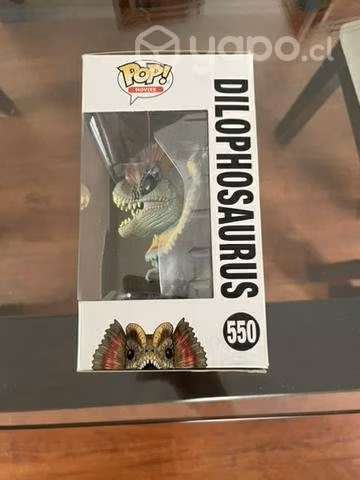 Funko Pop Jurassic Park 550 - Imagen 2