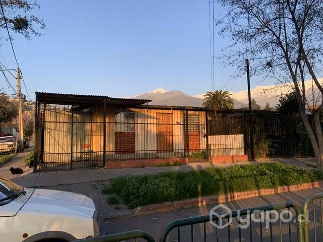 Casa esquina