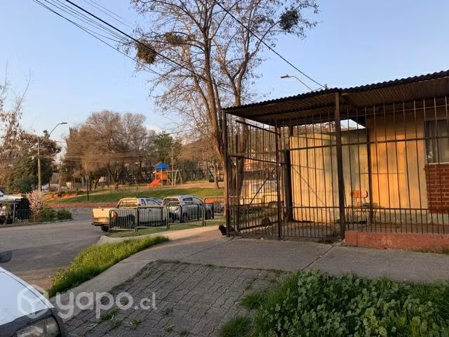 Casa esquina