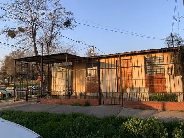 Casa esquina