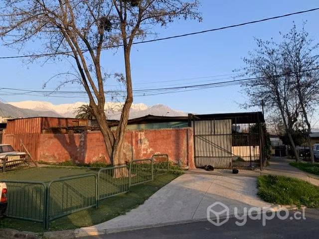 Casa esquina