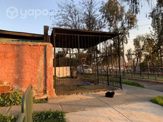 Casa esquina