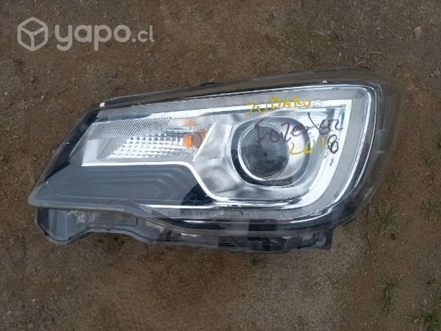 Optico izquierdo Subaru Forester 2018