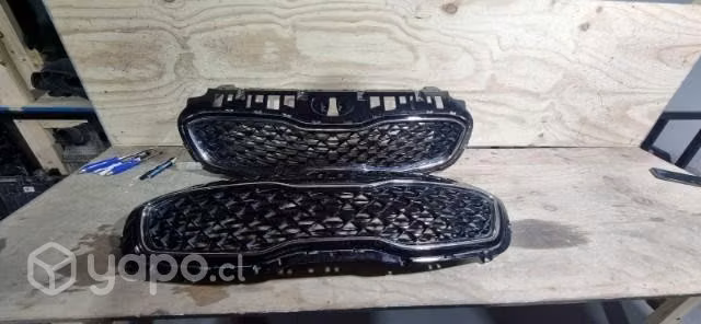 Máscara Kia Sportage 2018 2021 /m01jrgd