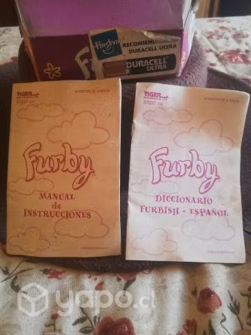 Furby de colección