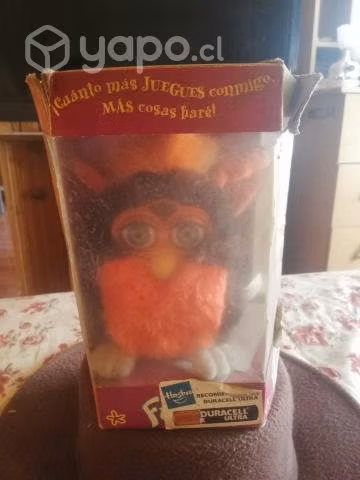 Furby de colección