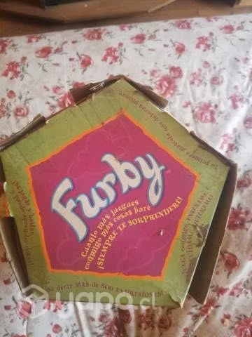 Furby de colección