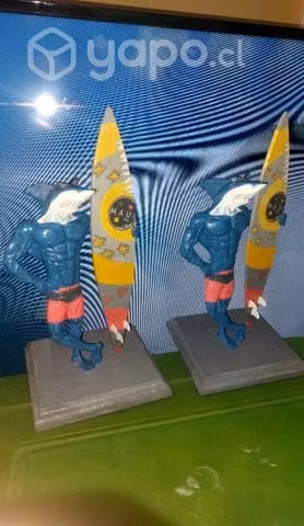 Figura tiburón Maui