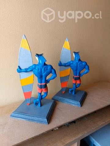 Figura tiburón Maui