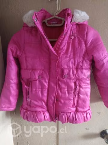 Chaqueta niña