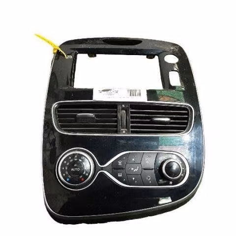 Bisel de radio calefaccion renault clio 2019