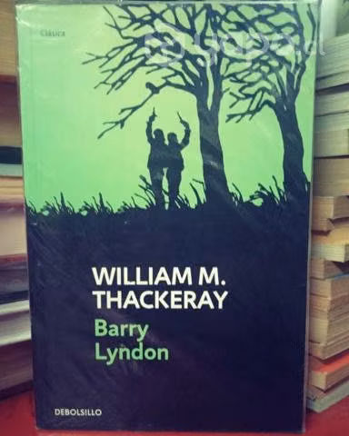 Barry Lyndon - William M. Thackeray