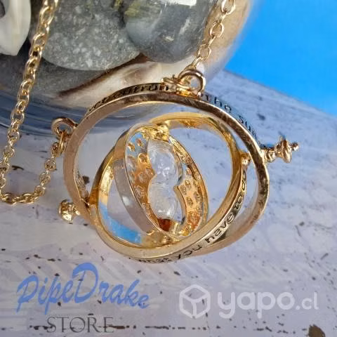 Collar Giratiempo Harry Potter