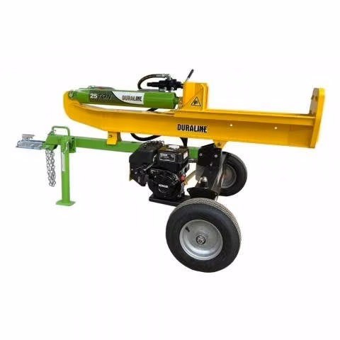 Partidor leña duraline 25 hp