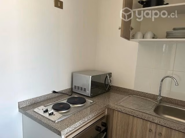 Arriendo de departamento