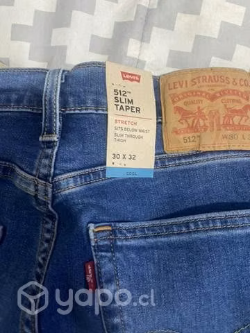 Jeans Levis - Imagen 4