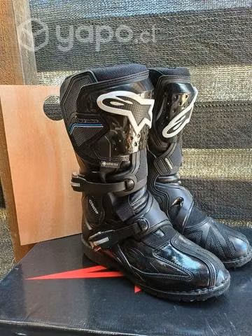 Botas de moto Toucan Alpinestars