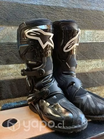 Botas de moto Toucan Alpinestars