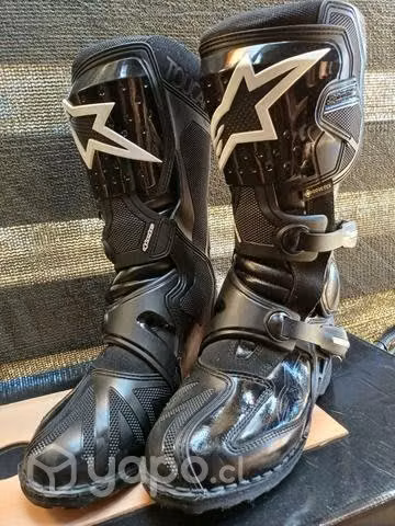 Botas de moto Toucan Alpinestars