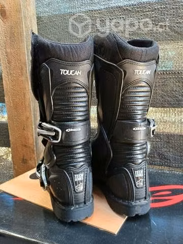 Botas de moto Toucan Alpinestars